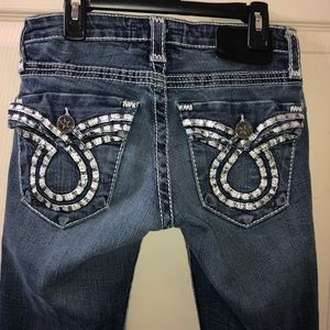 25L BIG STAR ⭐️ JEANS